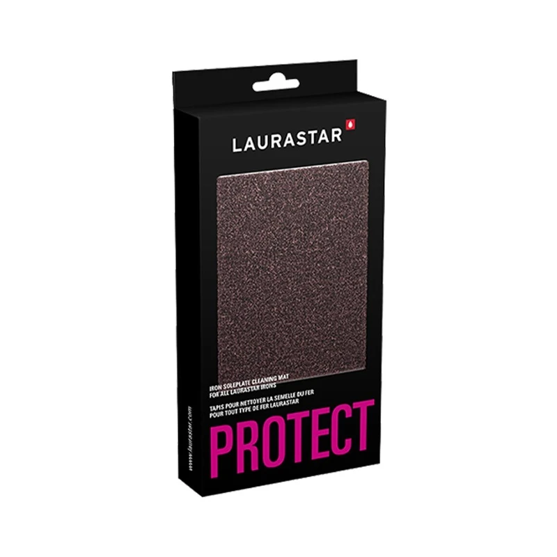 LauraStar Soleplate gludekļa pamatnes tīrīšanas paklājiņš