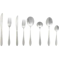 Russell Hobbs RH02851EU7 Lisbon 44pcs cutlery set 18-0