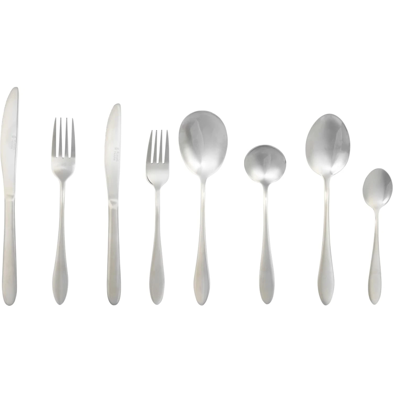 Russell Hobbs RH02851EU7 Lisbon 44pcs cutlery set 18-0
