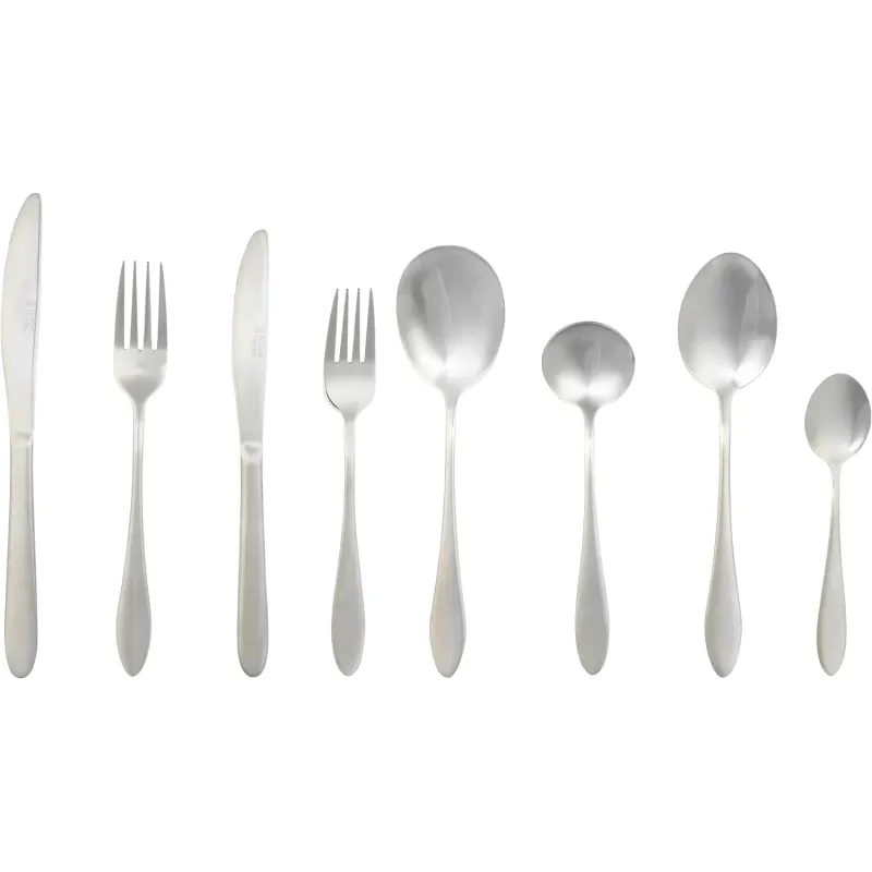 Russell Hobbs RH02851EU7 Lisbon 44pcs cutlery set 18-0