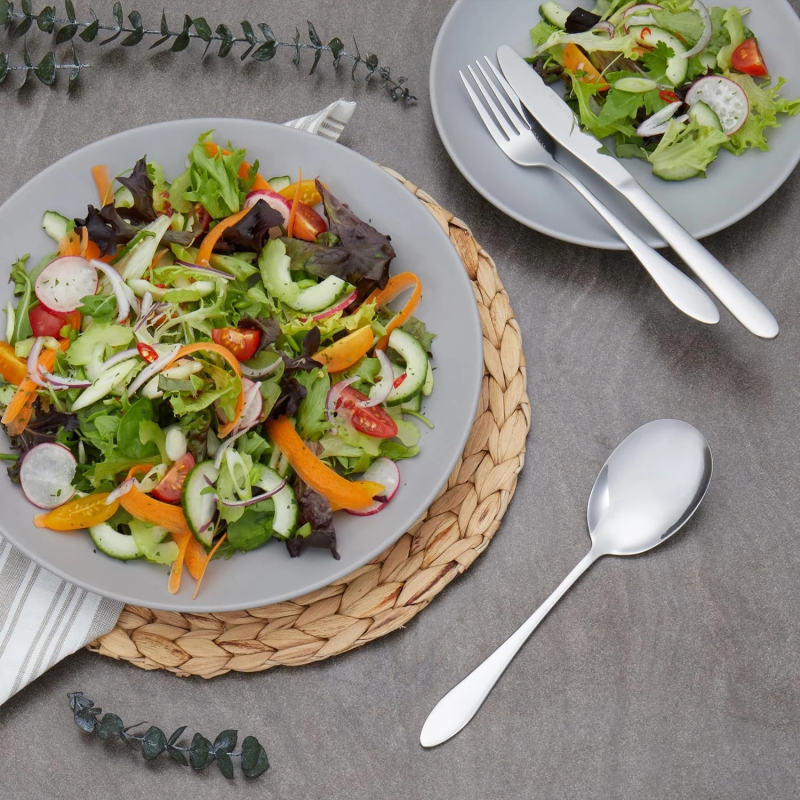 Russell Hobbs RH02851EU7 Lisbon 44pcs cutlery set 18-0