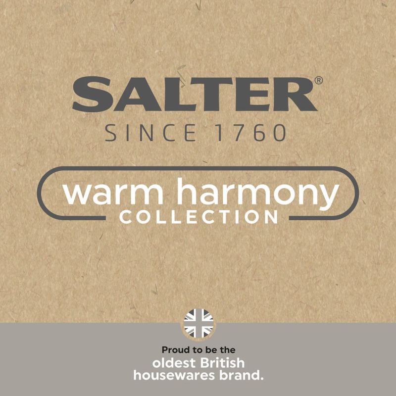 Salter LASAL71397WEU7 WARM DISH BRUSH - GREY - FSC 100%