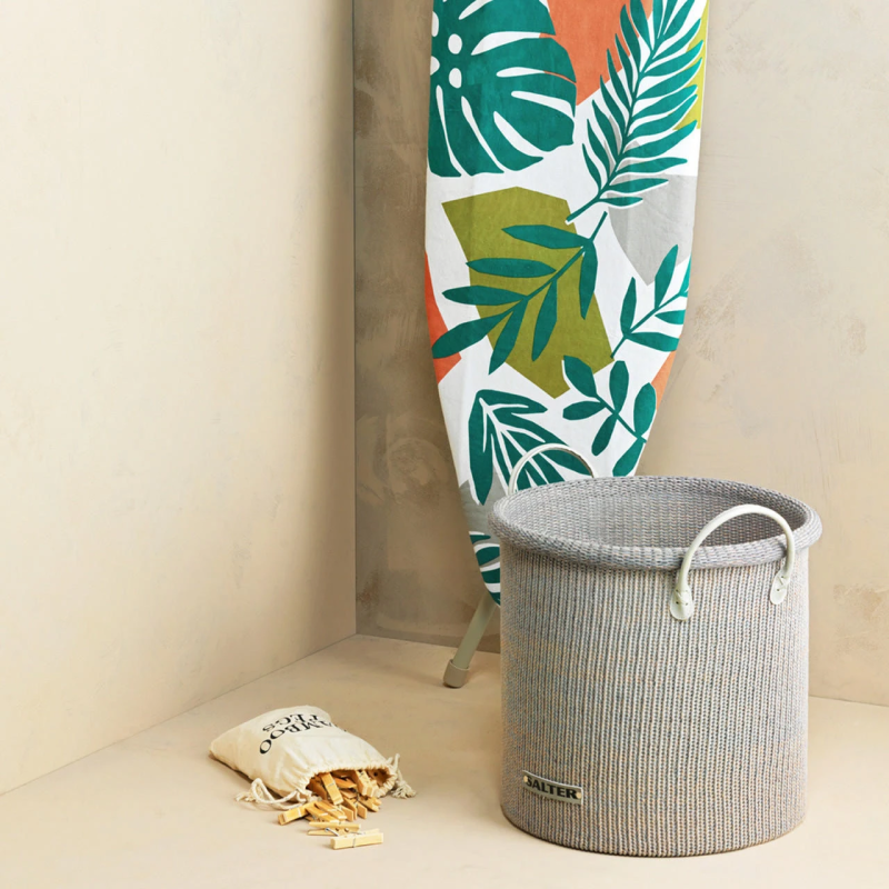 Salter LASAL72226WFLREU7 122 X 38 CM WARM IRONING BOARD - ROSALIE