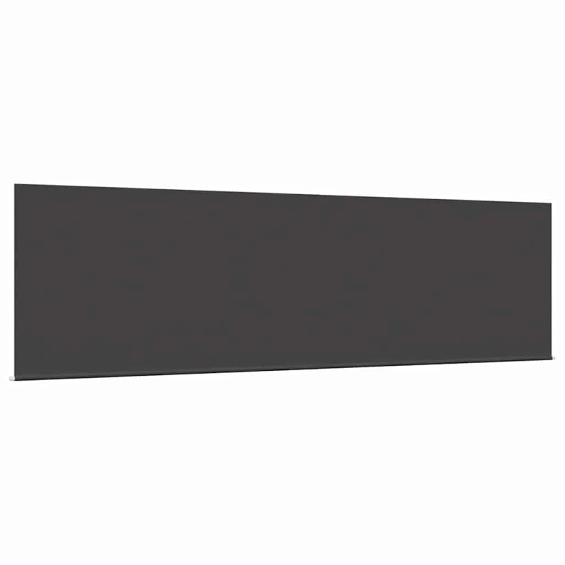 vidaXL Ištraukiama markizė Antracitas 450 × 350 cm