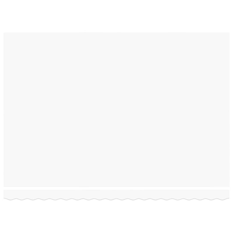 vidaXL Izvelkams jumtiņš Balts 450 × 300 cm audums