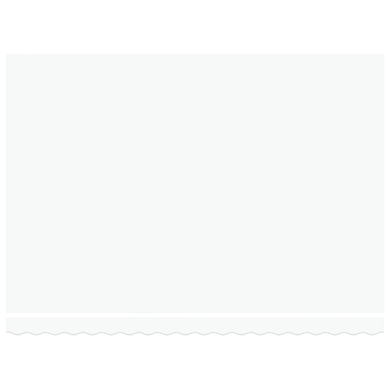 vidaXL Izvelkams jumtiņš Balts 450 ×300 cm audums