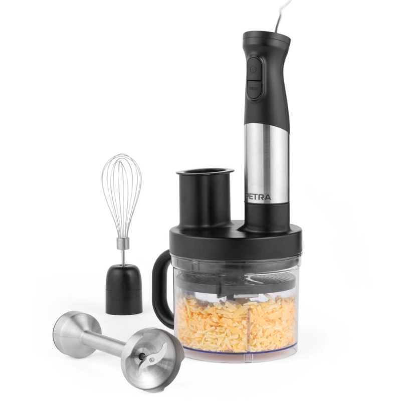 Petra PT5877VDE 5 in 1 Blender Set