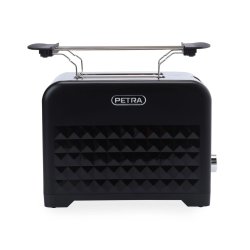 Petra PT6104BVDE 2 Slice Toaster