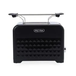 Petra PT6104BVDE 2 Slice Toaster