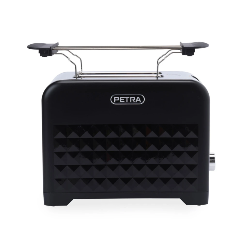 Petra PT6104BVDE 2 Slice Toaster