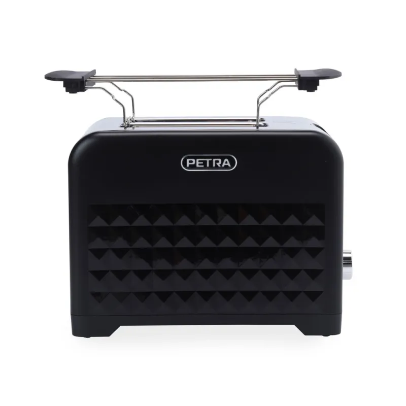 Petra PT6104BVDE 2 Slice Toaster