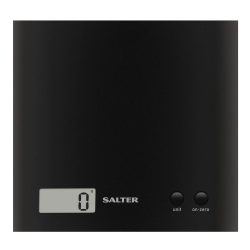 Salter 1066 BPCFEU12 Arc Electronic Scale Black