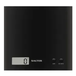 Salter 1066 BPCFEU12 Arc Electronic Scale Black