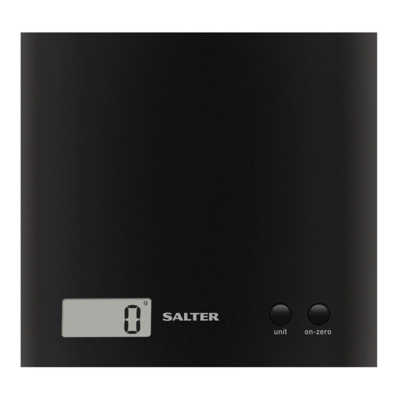 Salter 1066 BPCFEU12 Arc Electronic Scale Black