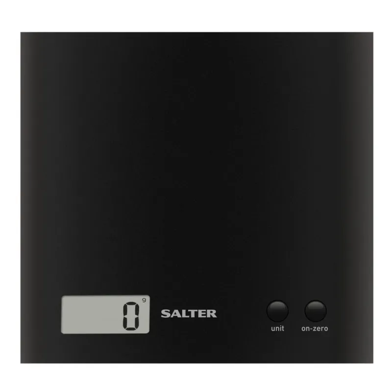 Salter 1066 BPCFEU12 Arc Electronic Scale Black