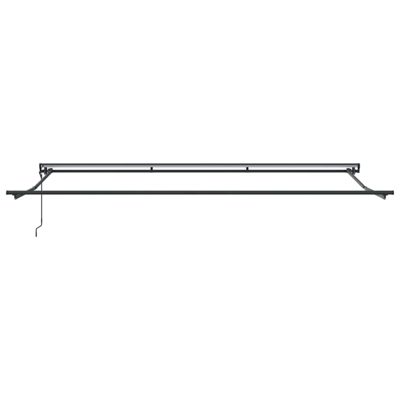 vidaXL Izvelkams jumtiņš Daudzkrāsains 500 × 300 cm