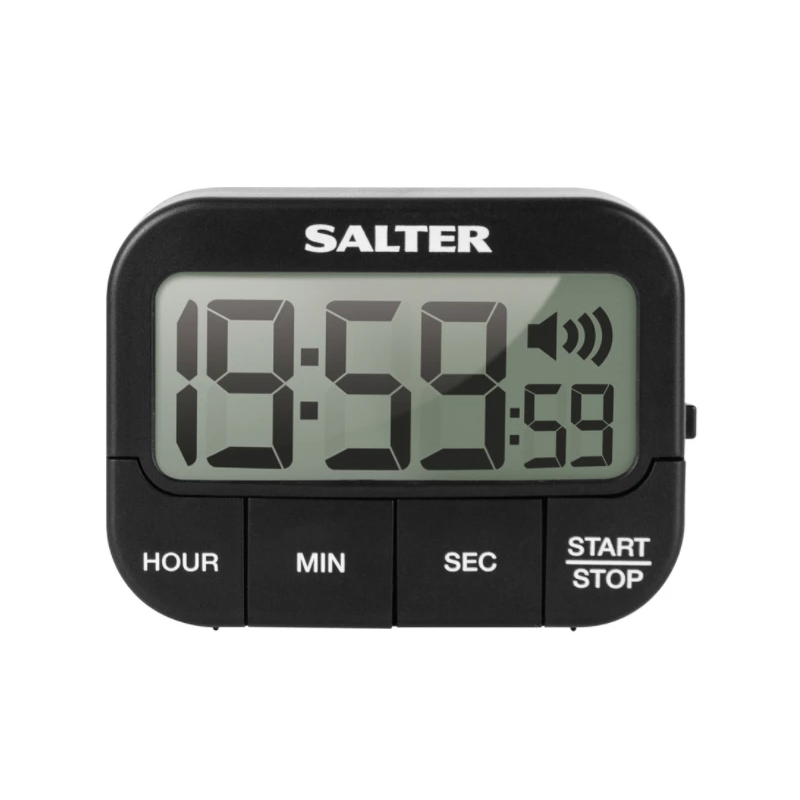 Salter 355 BCDUFEU12 Loud Digital Kitchen Timer