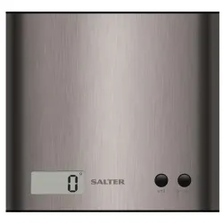 Salter 1087 SSDRCEU16 Pro Silver
