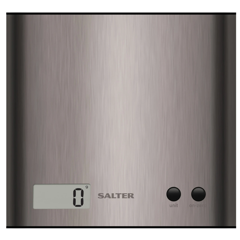 Salter 1087 SSDRCEU16 Pro Silver