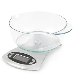Salter 1069 SCFEU12 Electronic Bowl Scale
