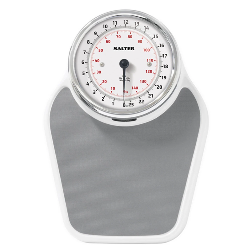 Salter 200 WHGYDREU16 Academy Mechanical Scale