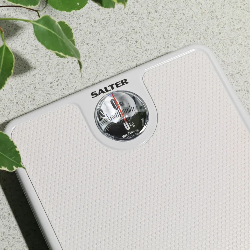 Salter 489 WHFEU12 Large Dial Mechanical Bathroom Scale