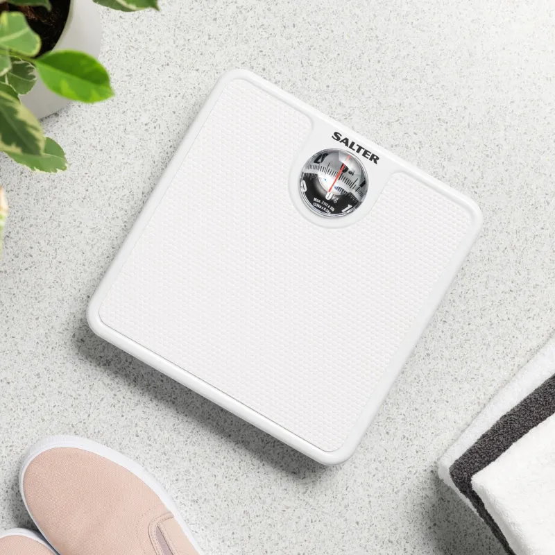 Salter 489 WHFEU12 Large Dial Mechanical Bathroom Scale