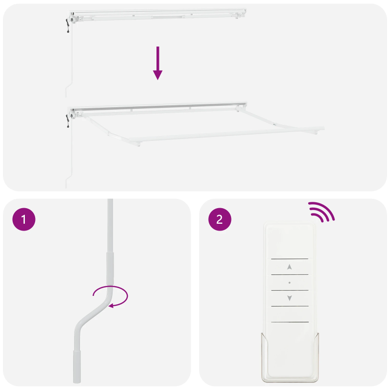 vidaXL Pārklājuma struktūra Balts 3 x 2 m Pulverkrāsots tērauds
