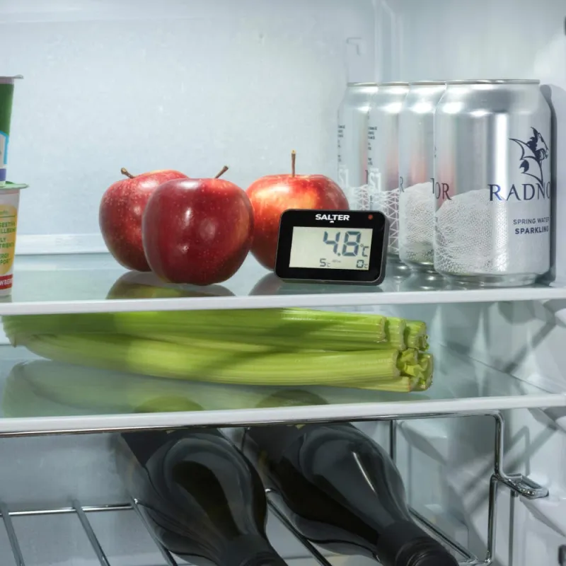Salter SA00574BFEU12 Digital Fridge Thermometer