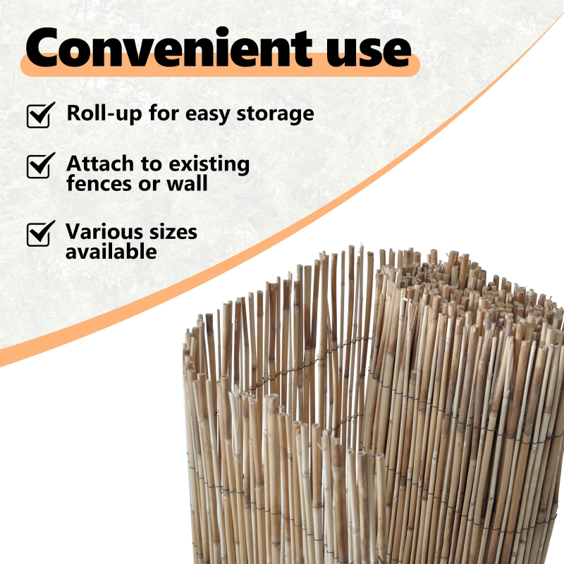 vidaXL Sūnu žogs Dabiska 300 x 140 cm Zāle