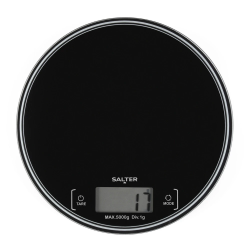 Salter SA00595BCFEU12 Round Kitchen Scale