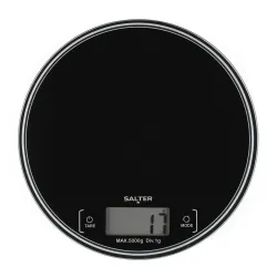Salter SA00595BCFEU12 Round Kitchen Scale