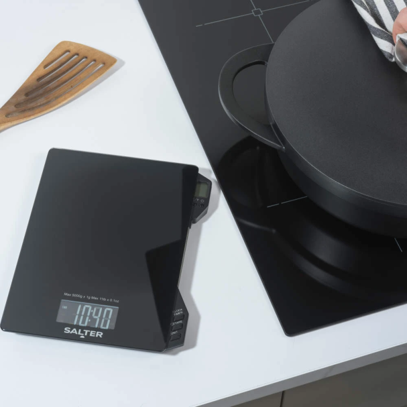 Salter SA00617FEU12 Thermometer & Scale Set