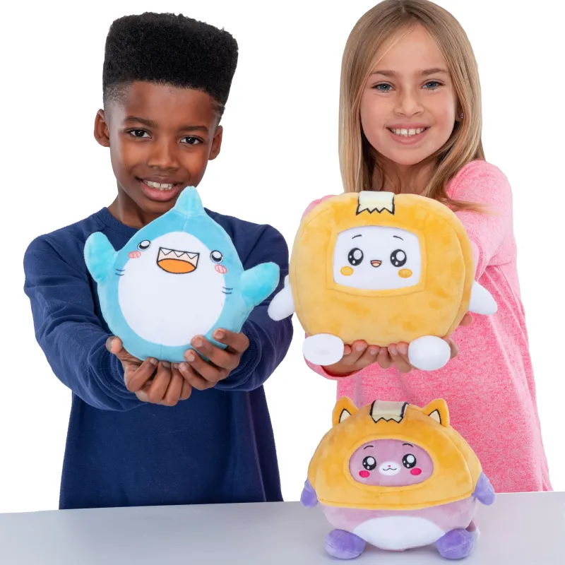 LANKYBOX Plīša rotaļlieta, 20 cm, S2