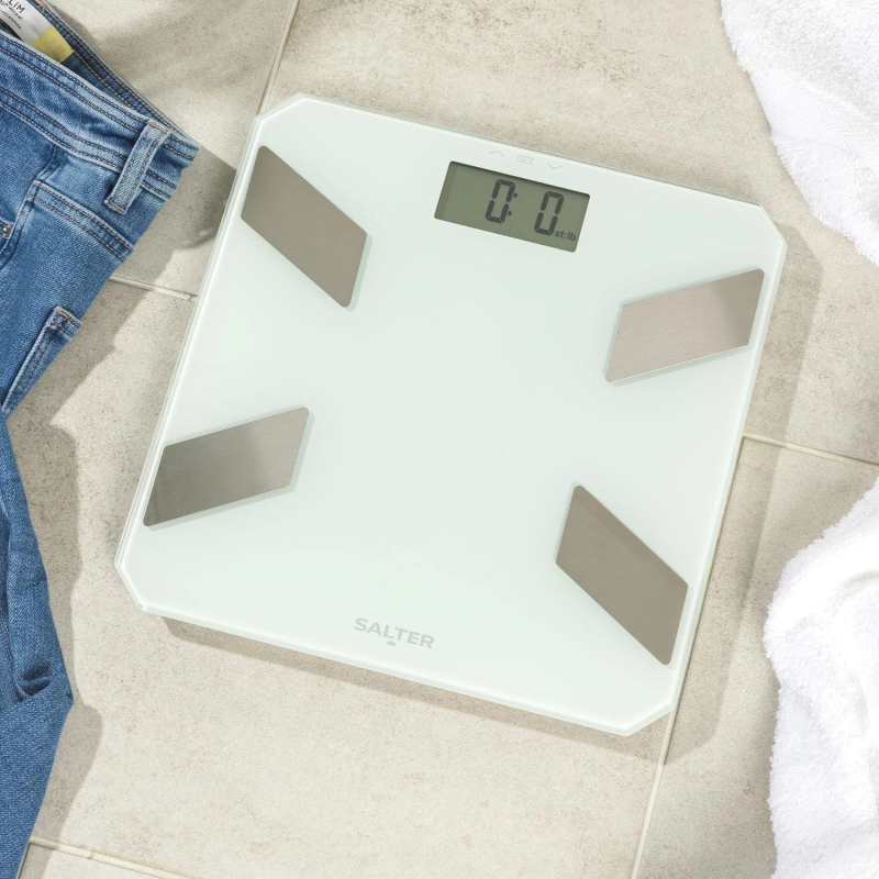 Salter SA00601WCFEU12 Glass Analyser Scale