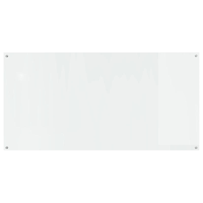 vidaXL Virtuves aizsargpanelis Caurspīdīgs 120 x 60 x 0,6 cm