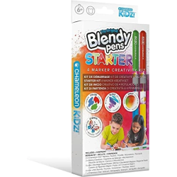BLENDY PENS Marķieru sākuma komplekts 4 gab.