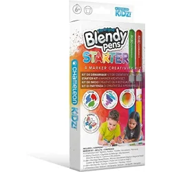 BLENDY PENS Marķieru sākuma komplekts 4 gab.