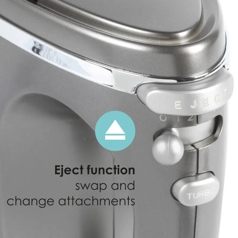 Salter EK4249COSVDEEU10 Cosmos Hand Mixer