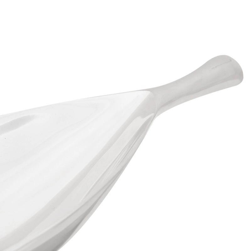 vidaXL Augļu grozs Sudraba 60 x 15 x 8 cm Alumīnijs