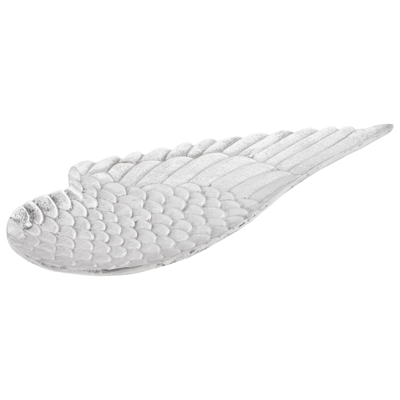 vidaXL Augļu grozs 2 pcs Sudraba 40 x 18 x 2.5 cm Alumīnijs