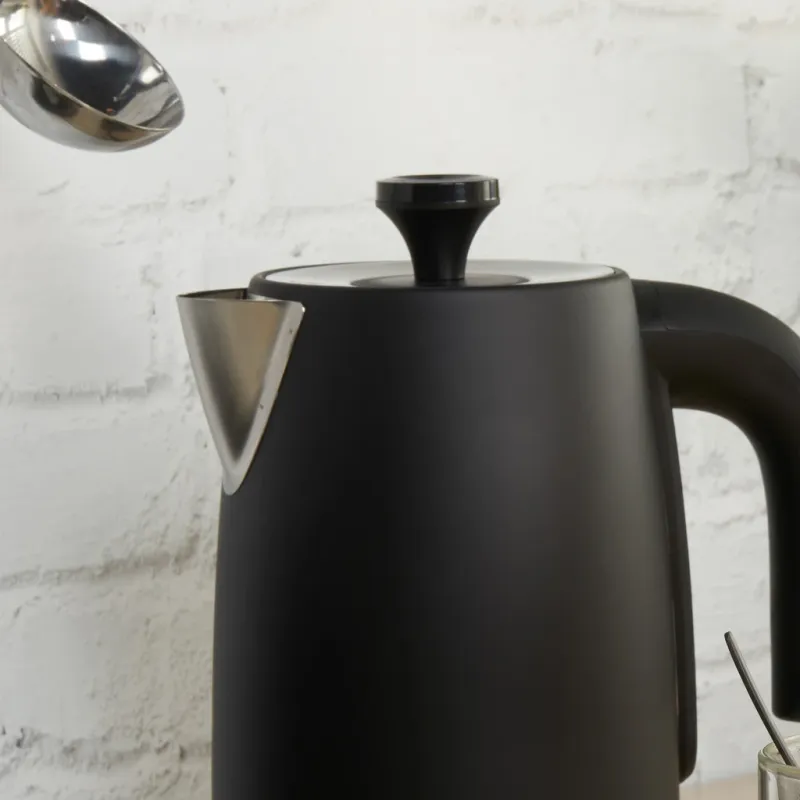 Petra PT5632MBLKVDE 3KW Kettle Matte Black