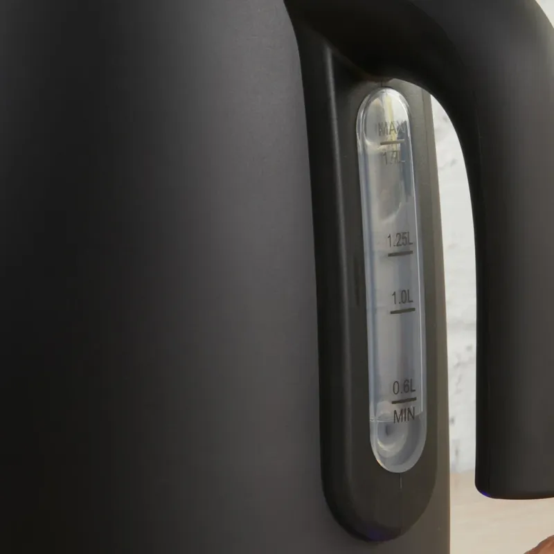Petra PT5632MBLKVDE 3KW Kettle Matte Black