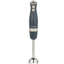 Petra PT5612BGRYVDE Hand blender blue grey-soft gold