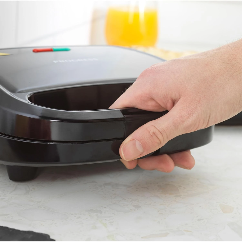 Progress EK5851PVDE 2-Slice Sandwich Toaster