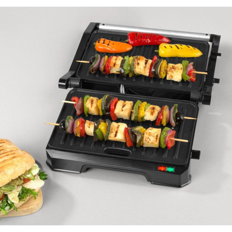 Progress EK5854PVDE 2-in-1 Health Grill