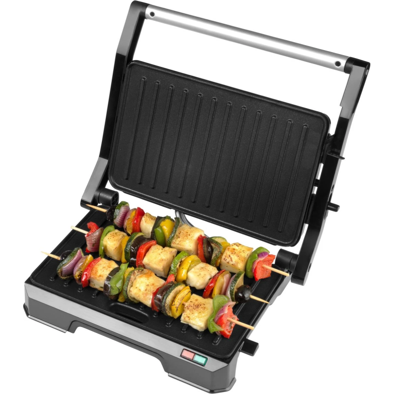 Progress EK5854PVDE 2-in-1 Health Grill
