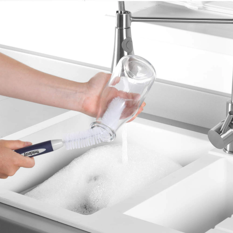 Beldray LA030117FEU7 Deep Clean 3-Piece Bottle Brush Set