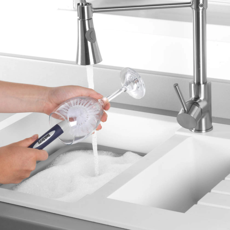 Beldray LA030117FEU7 Deep Clean 3-Piece Bottle Brush Set