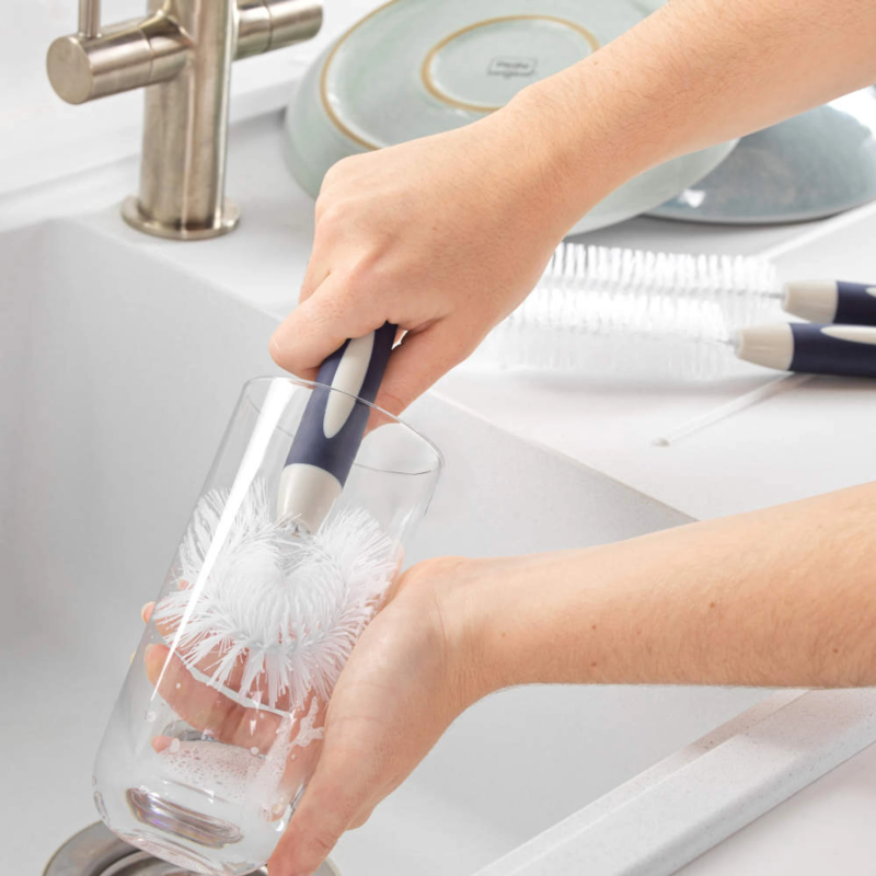 Beldray LA030117FEU7 Deep Clean 3-Piece Bottle Brush Set